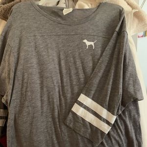 Pink nation long sleeve